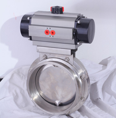 粉體下料氣動(dòng)蝶閥 放料閥